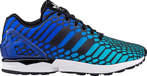 Buy ZX Flux 'Xeno Bold Blue' 